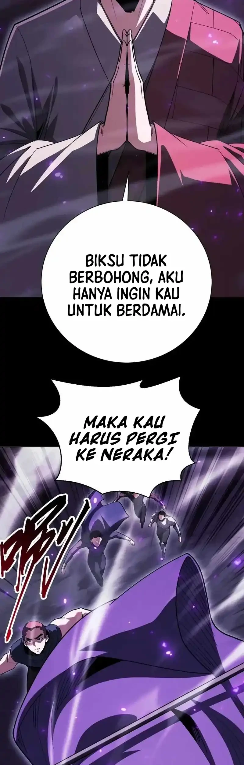 I Awoke as a God After Auto Battling For a Million Years (Idle Player Returns as a God) Chapter 81.39866 Gambar 18