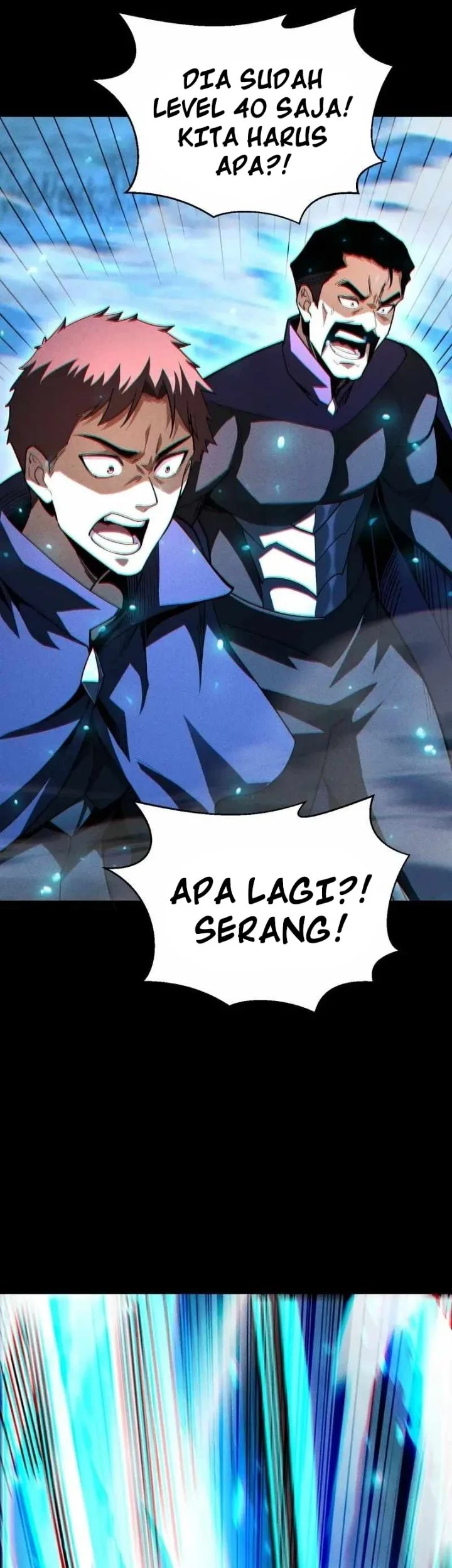 I Awoke as a God After Auto Battling For a Million Years (Idle Player Returns as a God) Chapter 81 Gambar 44