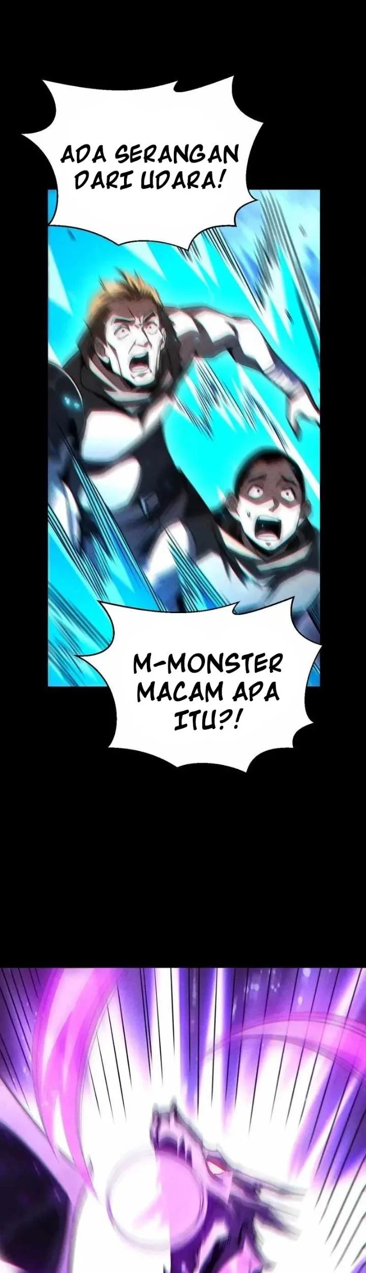 I Awoke as a God After Auto Battling For a Million Years (Idle Player Returns as a God) Chapter 81 Gambar 46