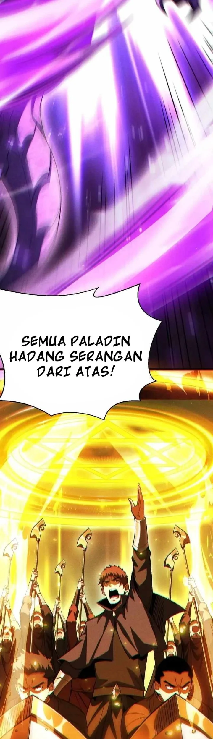 I Awoke as a God After Auto Battling For a Million Years (Idle Player Returns as a God) Chapter 81 Gambar 48
