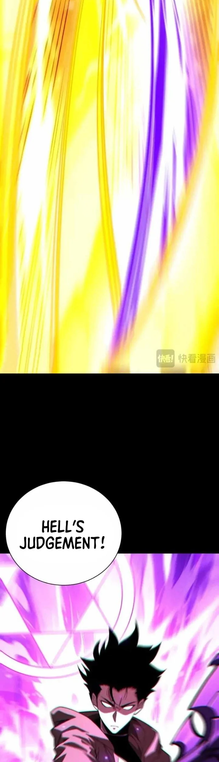 I Awoke as a God After Auto Battling For a Million Years (Idle Player Returns as a God) Chapter 81 Gambar 50