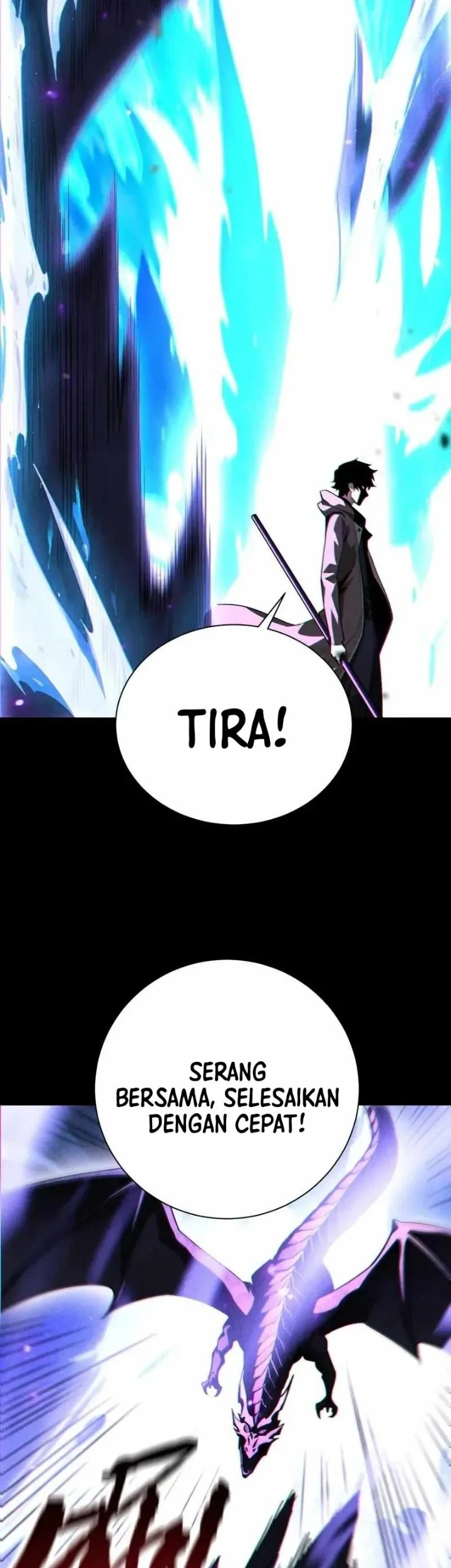 I Awoke as a God After Auto Battling For a Million Years (Idle Player Returns as a God) Chapter 81 Gambar 54