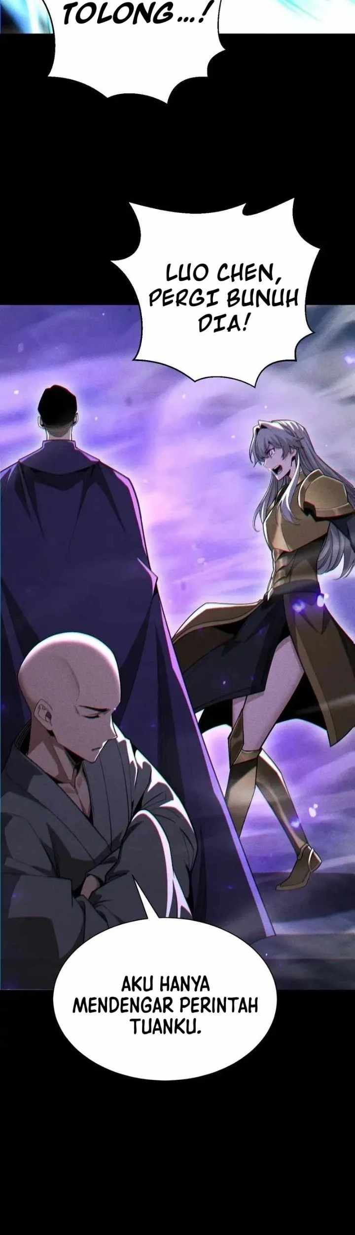 I Awoke as a God After Auto Battling For a Million Years (Idle Player Returns as a God) Chapter 81 Gambar 58