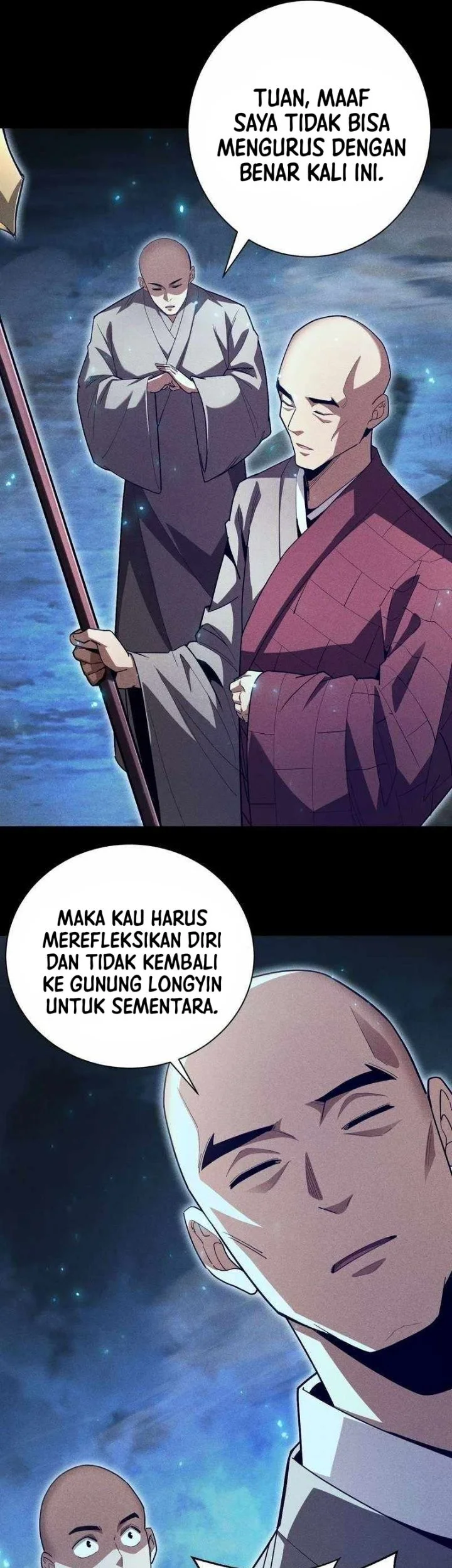 I Awoke as a God After Auto Battling For a Million Years (Idle Player Returns as a God) Chapter 82 Gambar 25