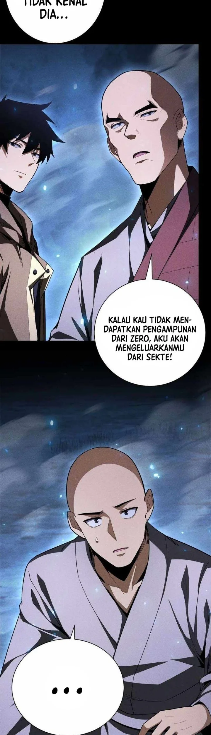 I Awoke as a God After Auto Battling For a Million Years (Idle Player Returns as a God) Chapter 82 Gambar 27