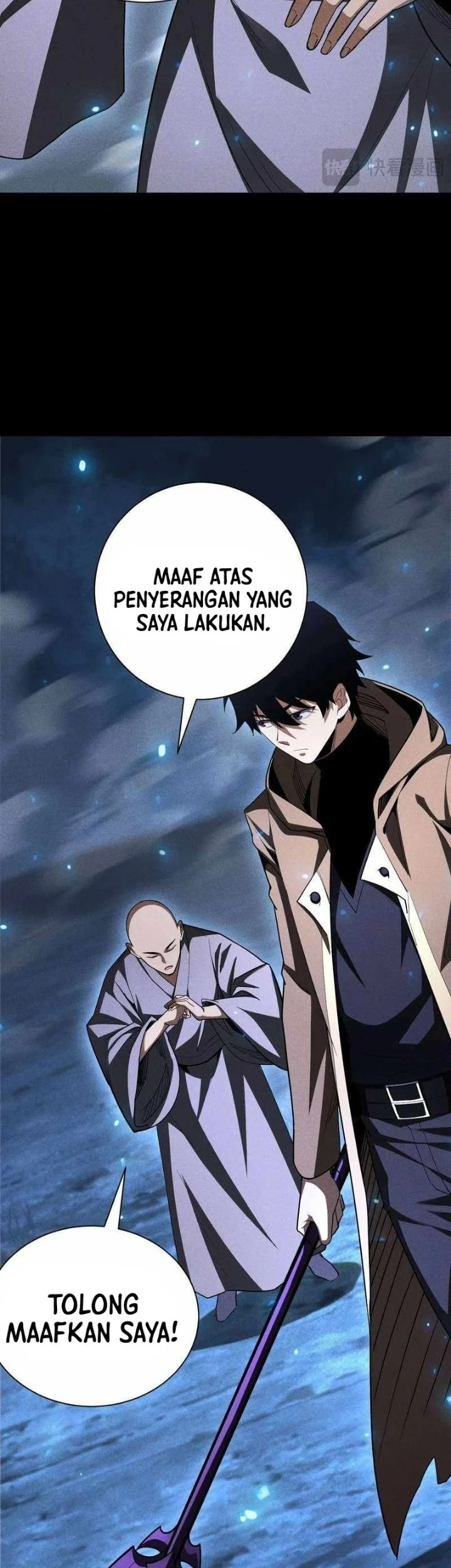 I Awoke as a God After Auto Battling For a Million Years (Idle Player Returns as a God) Chapter 82 Gambar 28
