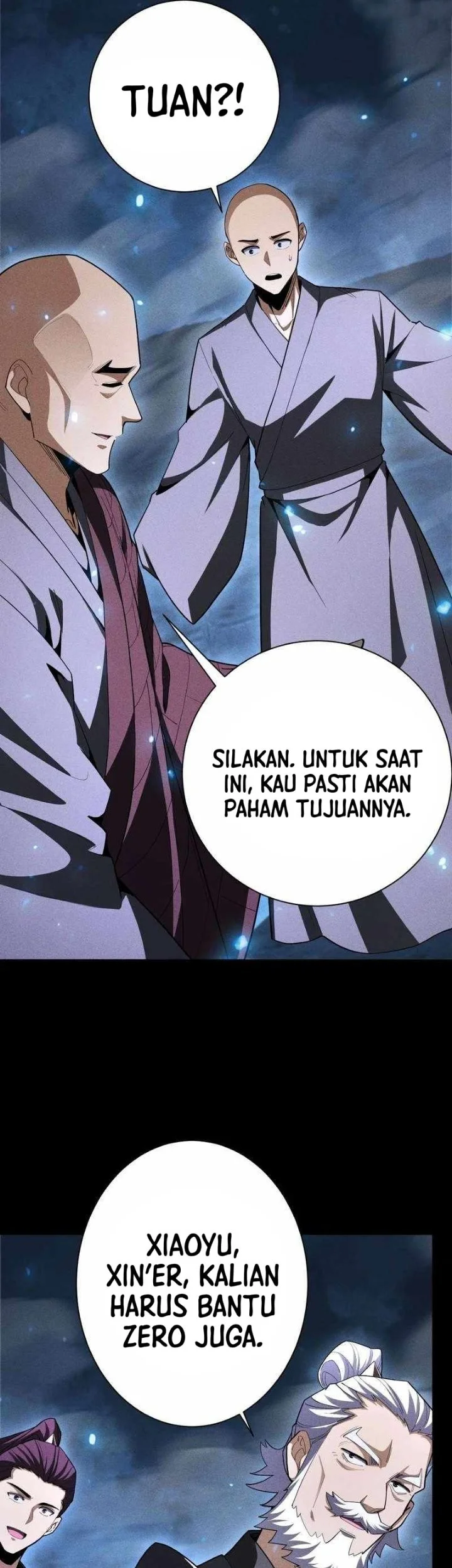 I Awoke as a God After Auto Battling For a Million Years (Idle Player Returns as a God) Chapter 82 Gambar 31