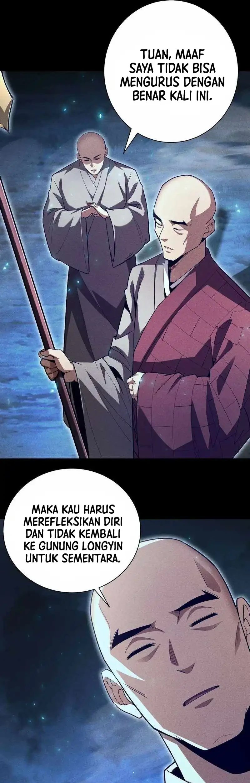 I Awoke as a God After Auto Battling For a Million Years (Idle Player Returns as a God) Chapter 83 Gambar 26