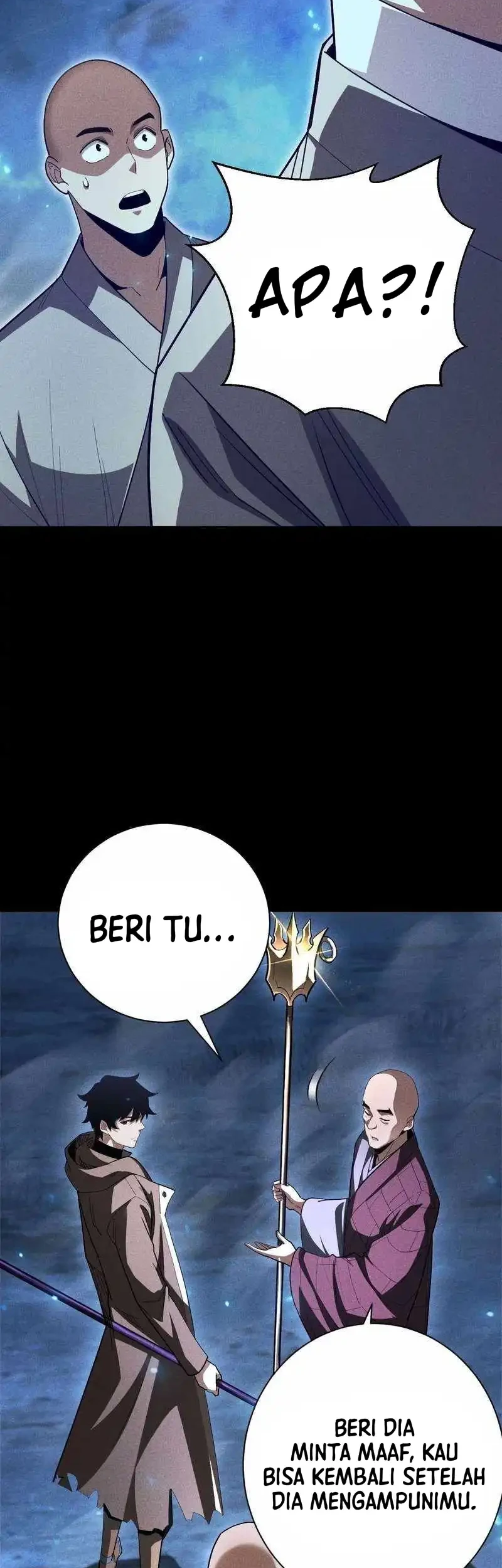 I Awoke as a God After Auto Battling For a Million Years (Idle Player Returns as a God) Chapter 83 Gambar 27