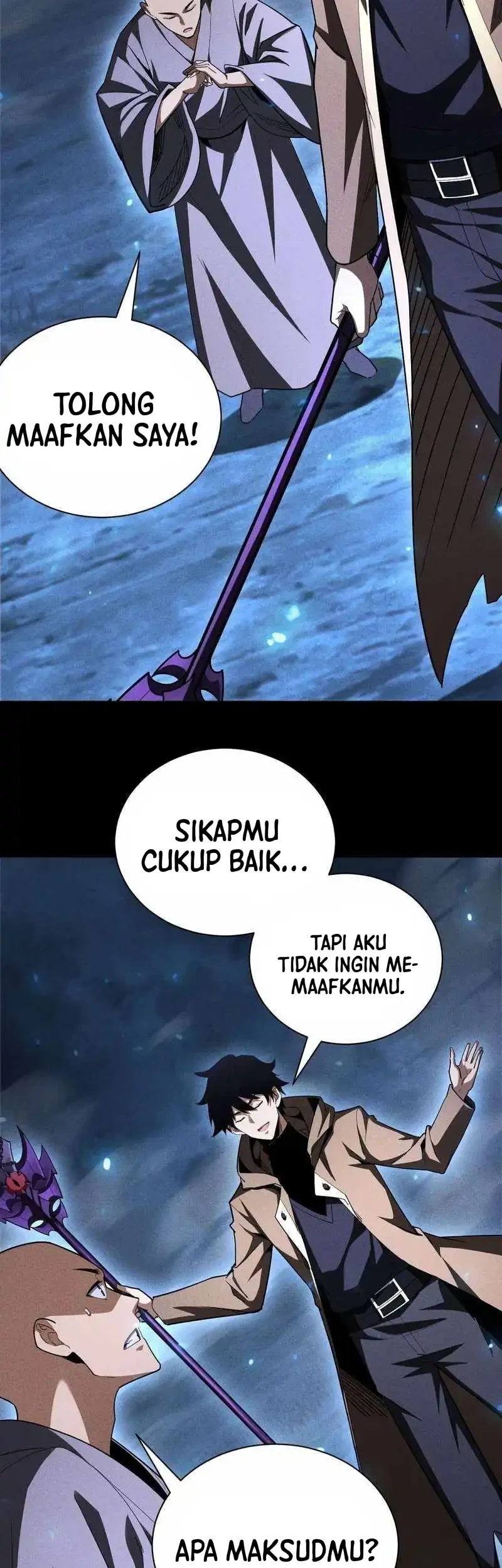 I Awoke as a God After Auto Battling For a Million Years (Idle Player Returns as a God) Chapter 83 Gambar 30