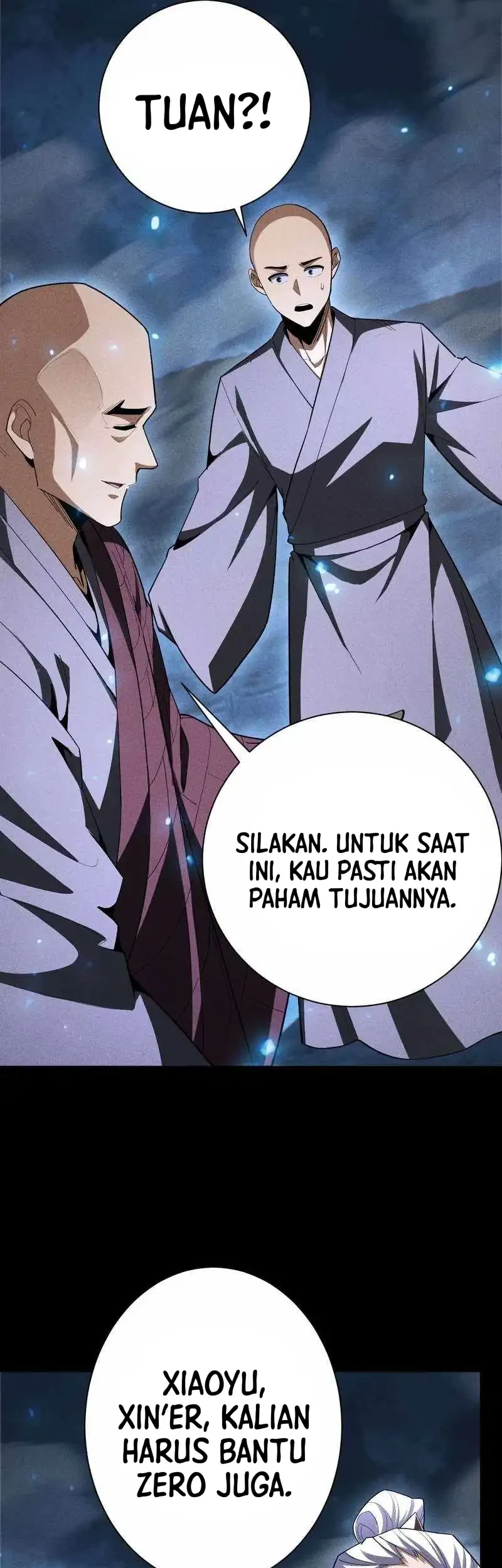 I Awoke as a God After Auto Battling For a Million Years (Idle Player Returns as a God) Chapter 83 Gambar 32