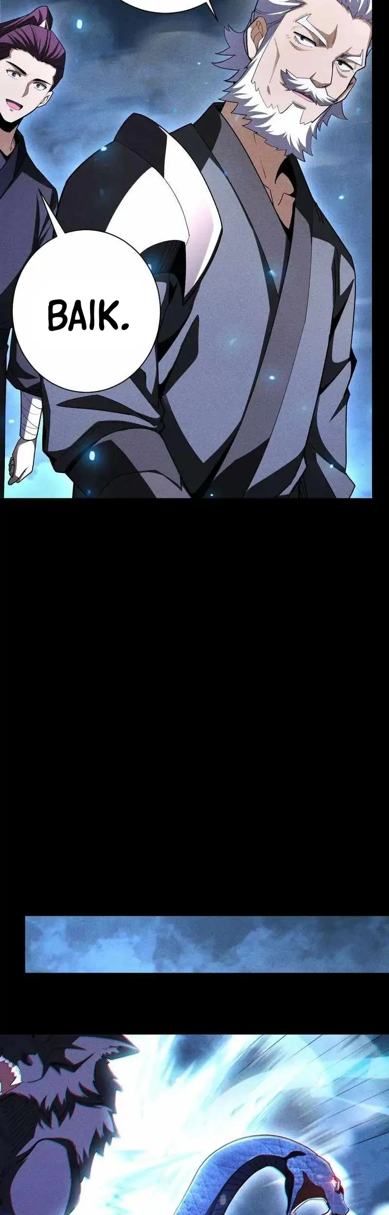 I Awoke as a God After Auto Battling For a Million Years (Idle Player Returns as a God) Chapter 83 Gambar 33