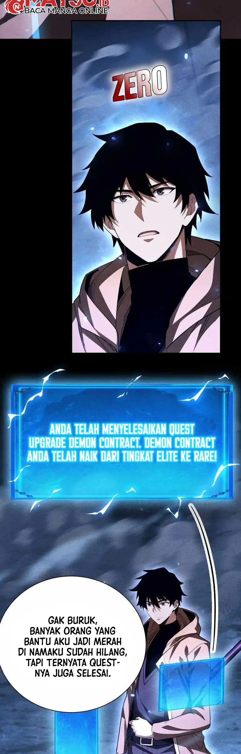 I Awoke as a God After Auto Battling For a Million Years (Idle Player Returns as a God) Chapter 83 Gambar 35