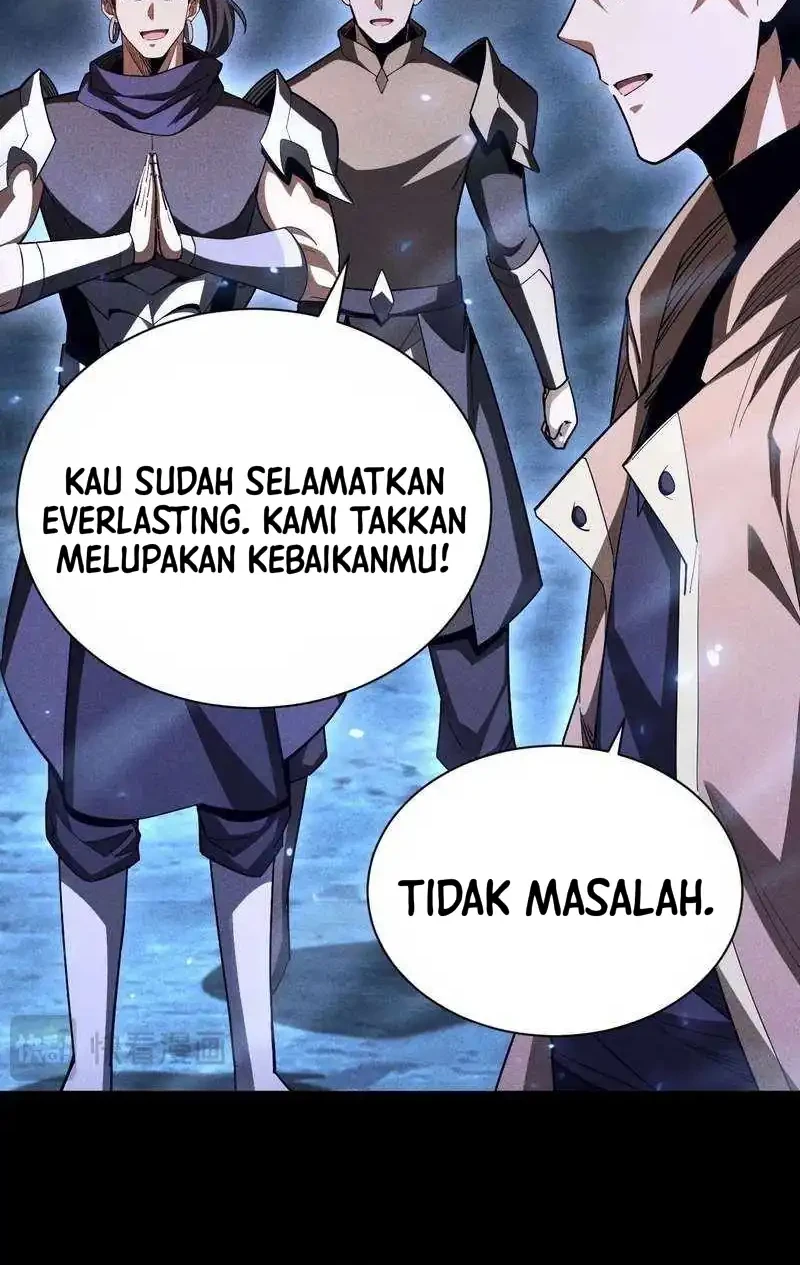 I Awoke as a God After Auto Battling For a Million Years (Idle Player Returns as a God) Chapter 83 Gambar 37