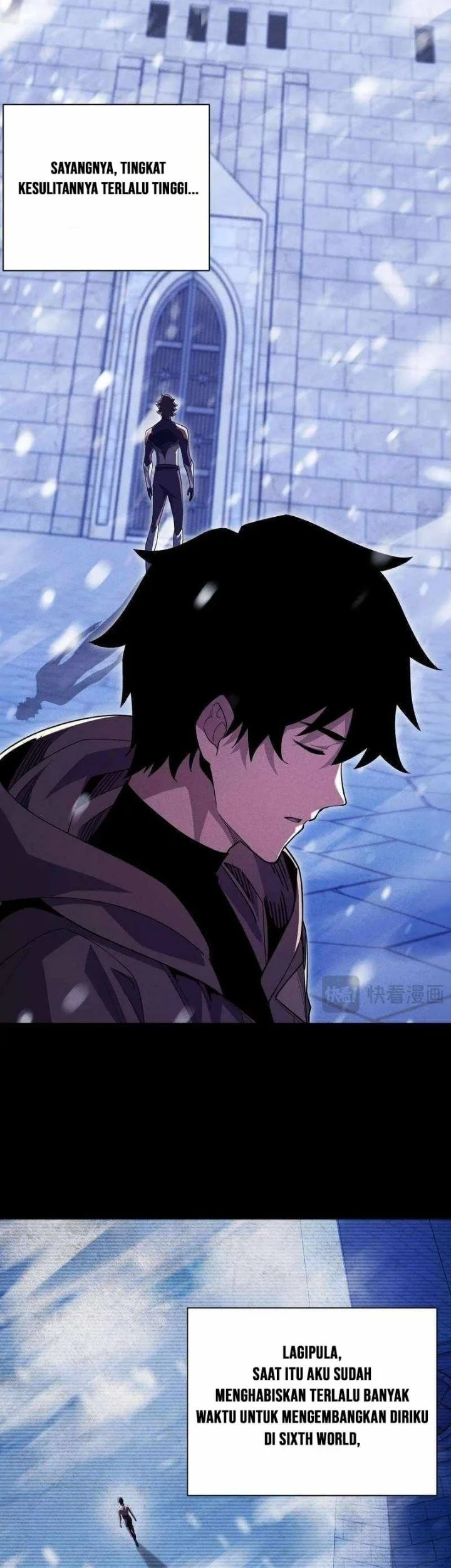 I Awoke as a God After Auto Battling For a Million Years (Idle Player Returns as a God) Chapter 83 Gambar 25