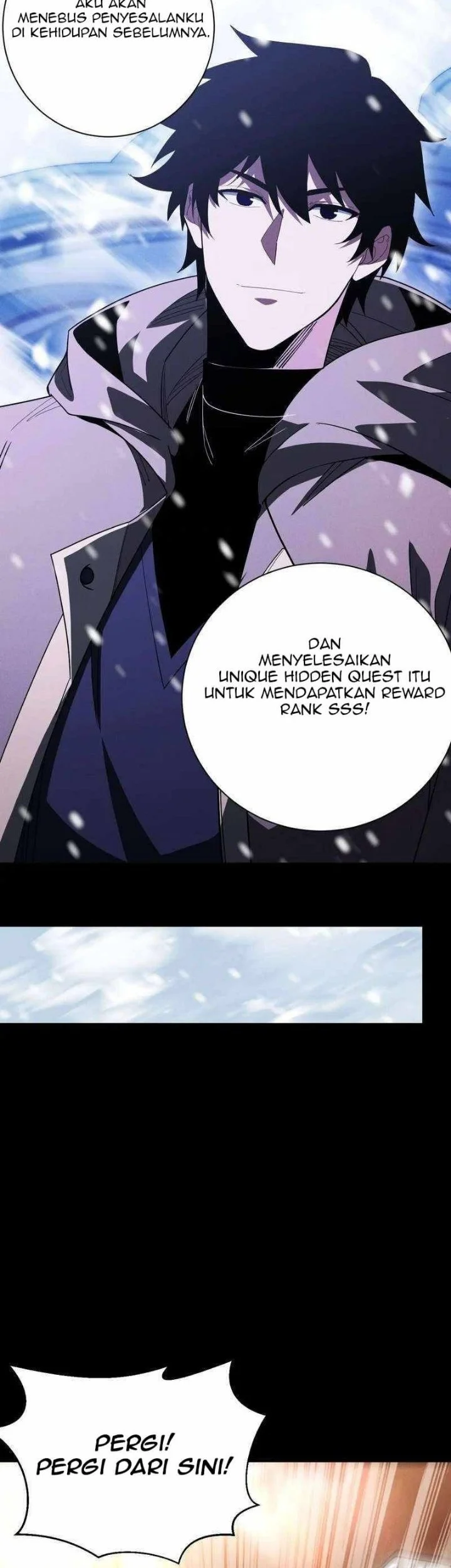 I Awoke as a God After Auto Battling For a Million Years (Idle Player Returns as a God) Chapter 83 Gambar 30