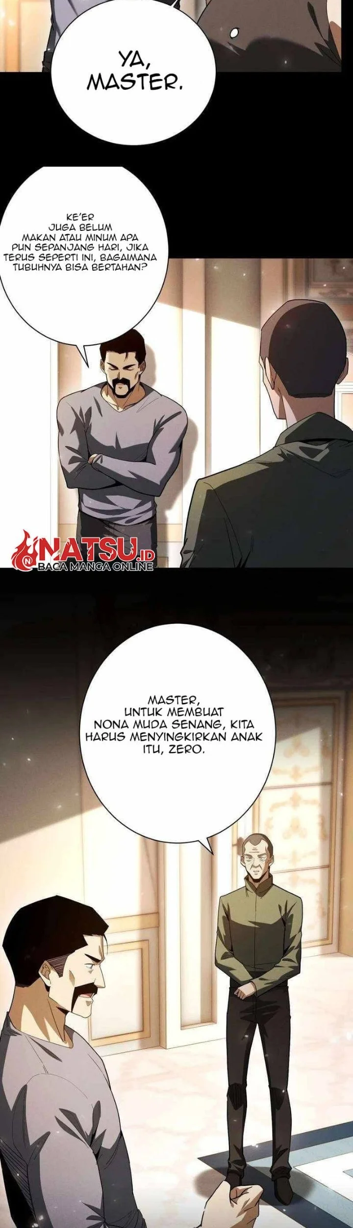 I Awoke as a God After Auto Battling For a Million Years (Idle Player Returns as a God) Chapter 83 Gambar 32