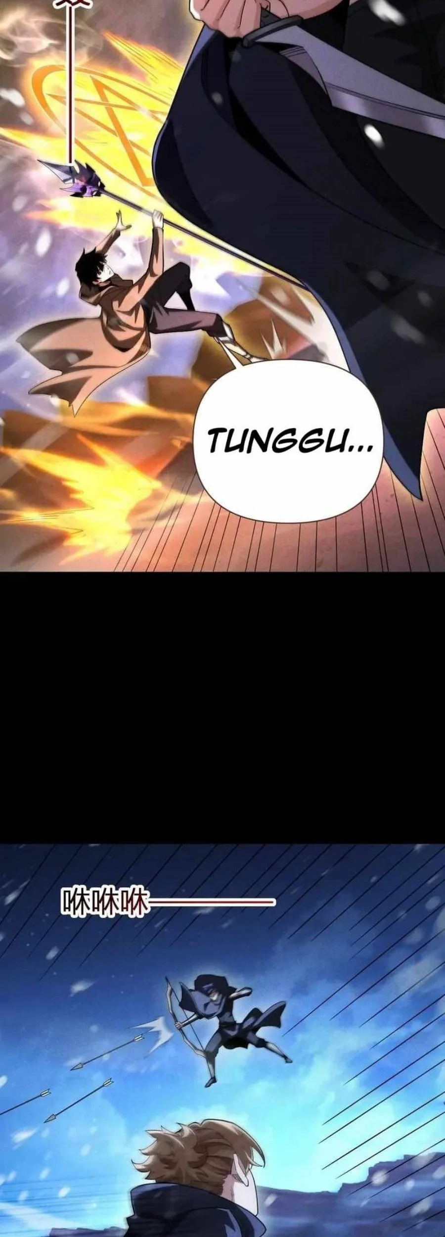 I Awoke as a God After Auto Battling For a Million Years (Idle Player Returns as a God) Chapter 84 Gambar 33