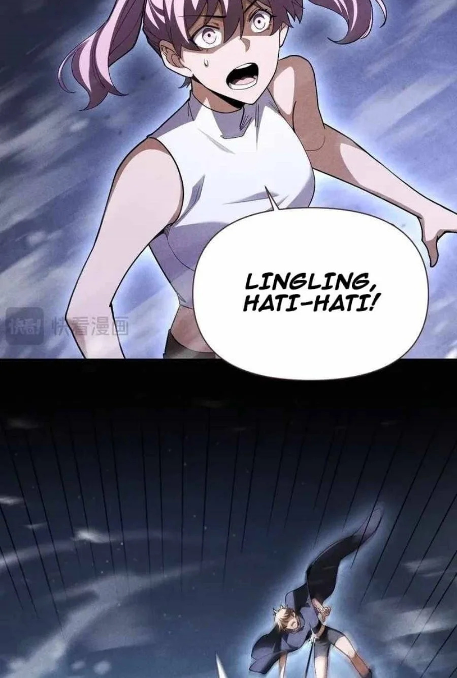 I Awoke as a God After Auto Battling For a Million Years (Idle Player Returns as a God) Chapter 84 Gambar 36