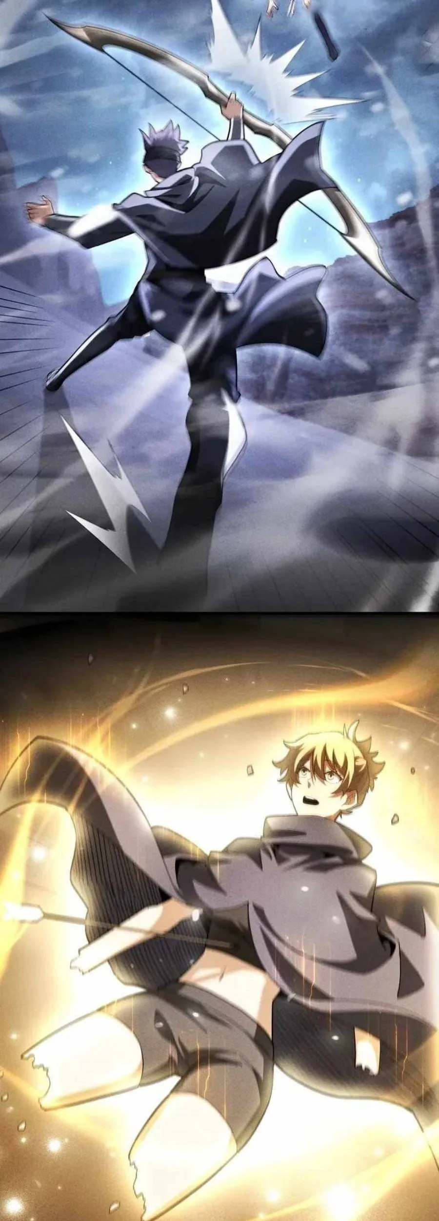 I Awoke as a God After Auto Battling For a Million Years (Idle Player Returns as a God) Chapter 84 Gambar 37