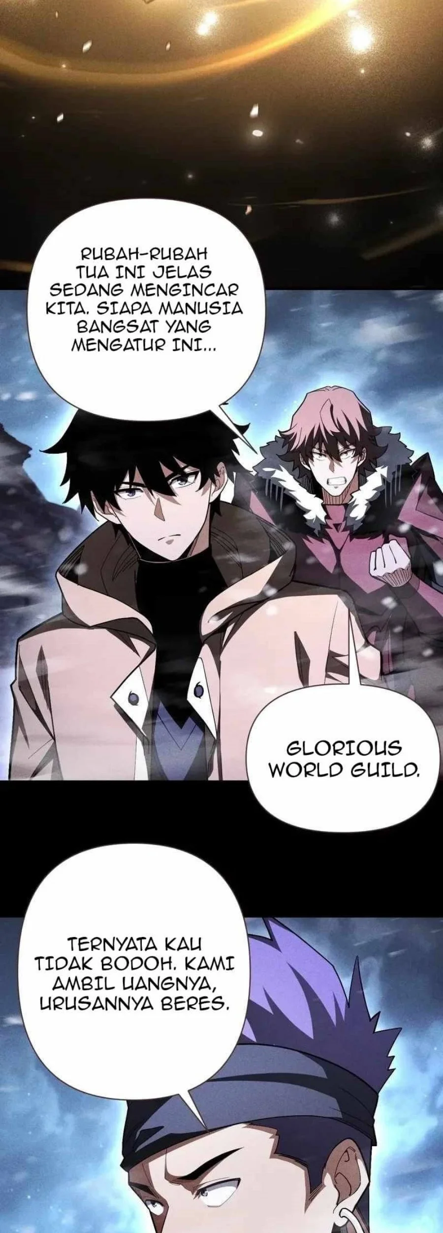 I Awoke as a God After Auto Battling For a Million Years (Idle Player Returns as a God) Chapter 84 Gambar 38