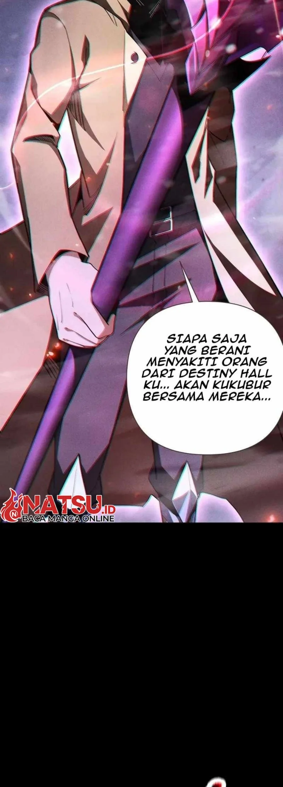 I Awoke as a God After Auto Battling For a Million Years (Idle Player Returns as a God) Chapter 84 Gambar 41