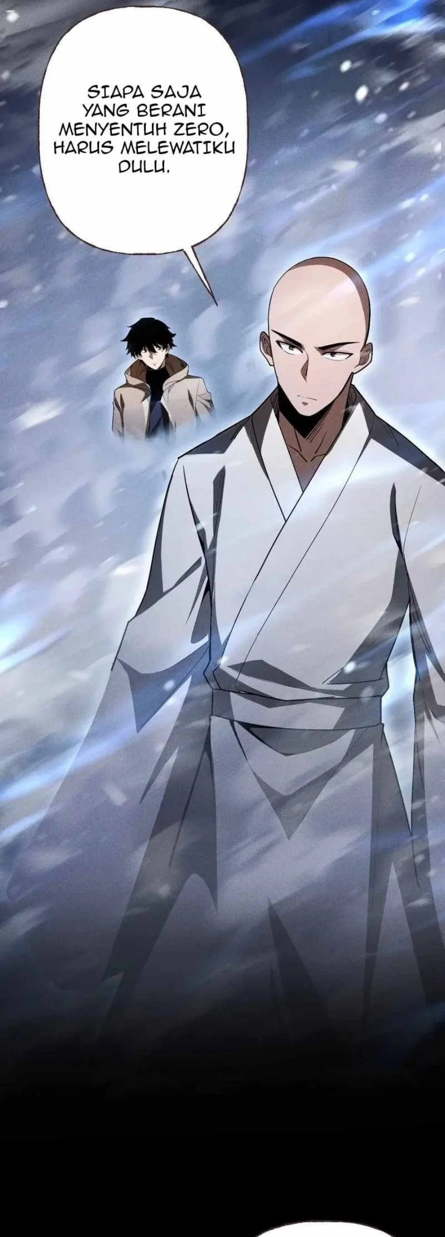 I Awoke as a God After Auto Battling For a Million Years (Idle Player Returns as a God) Chapter 84 Gambar 45