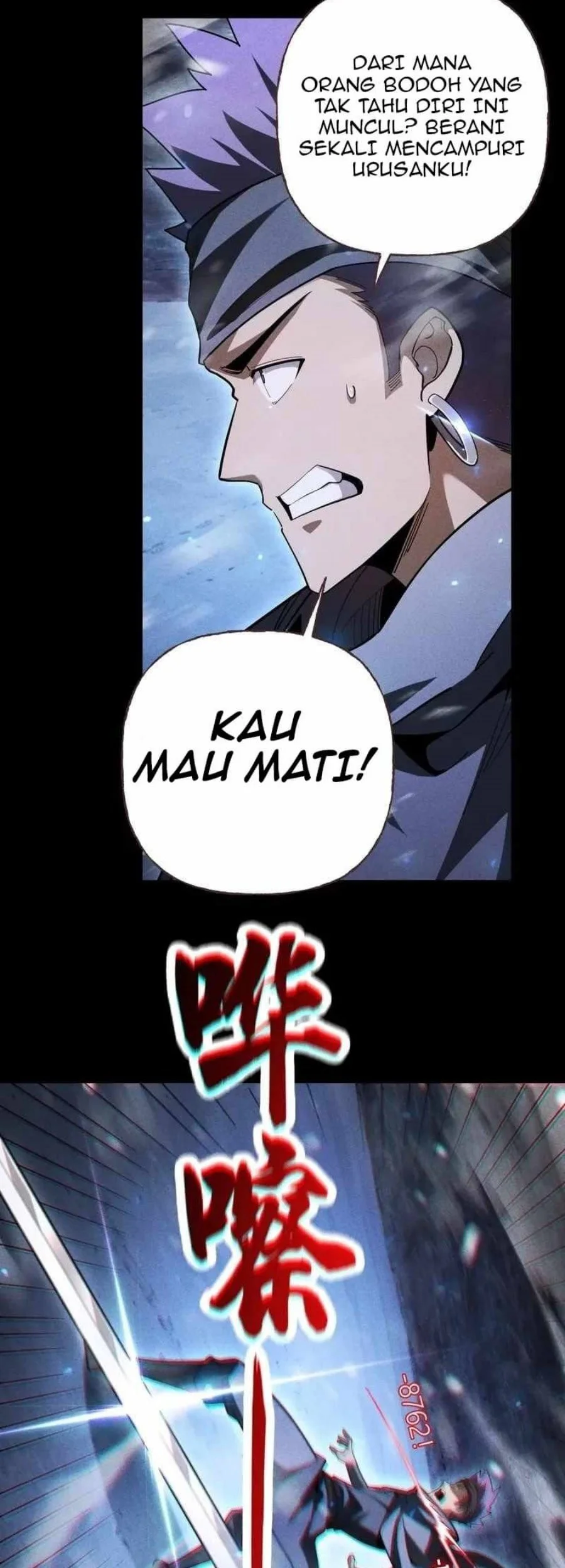 I Awoke as a God After Auto Battling For a Million Years (Idle Player Returns as a God) Chapter 84 Gambar 46