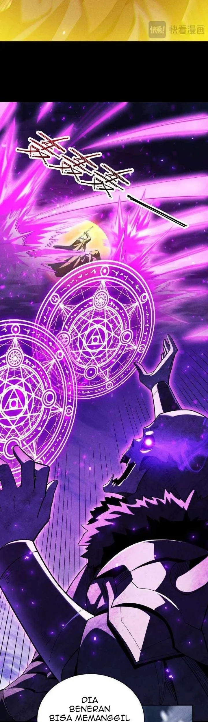 I Awoke as a God After Auto Battling For a Million Years (Idle Player Returns as a God) Chapter 85 Gambar 26