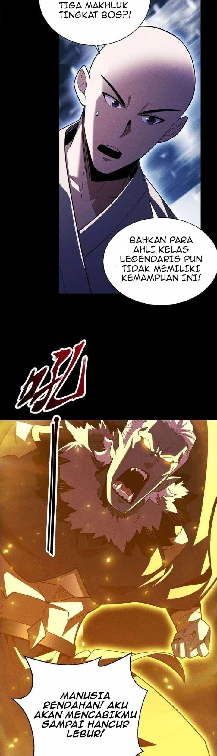 I Awoke as a God After Auto Battling For a Million Years (Idle Player Returns as a God) Chapter 85 Gambar 27