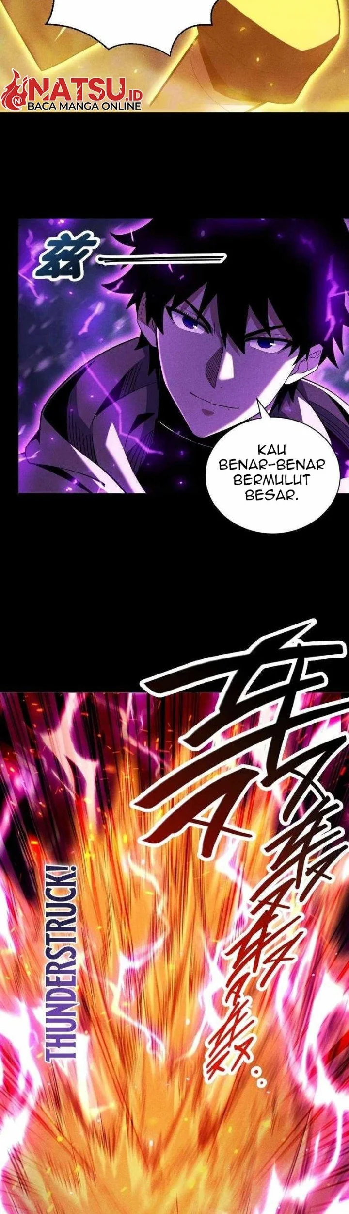 I Awoke as a God After Auto Battling For a Million Years (Idle Player Returns as a God) Chapter 85 Gambar 28