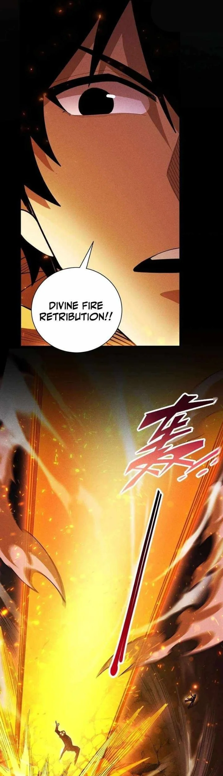 I Awoke as a God After Auto Battling For a Million Years (Idle Player Returns as a God) Chapter 85 Gambar 31