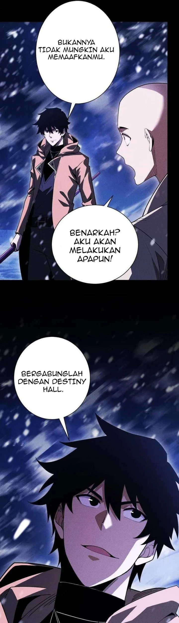 I Awoke as a God After Auto Battling For a Million Years (Idle Player Returns as a God) Chapter 85 Gambar 37