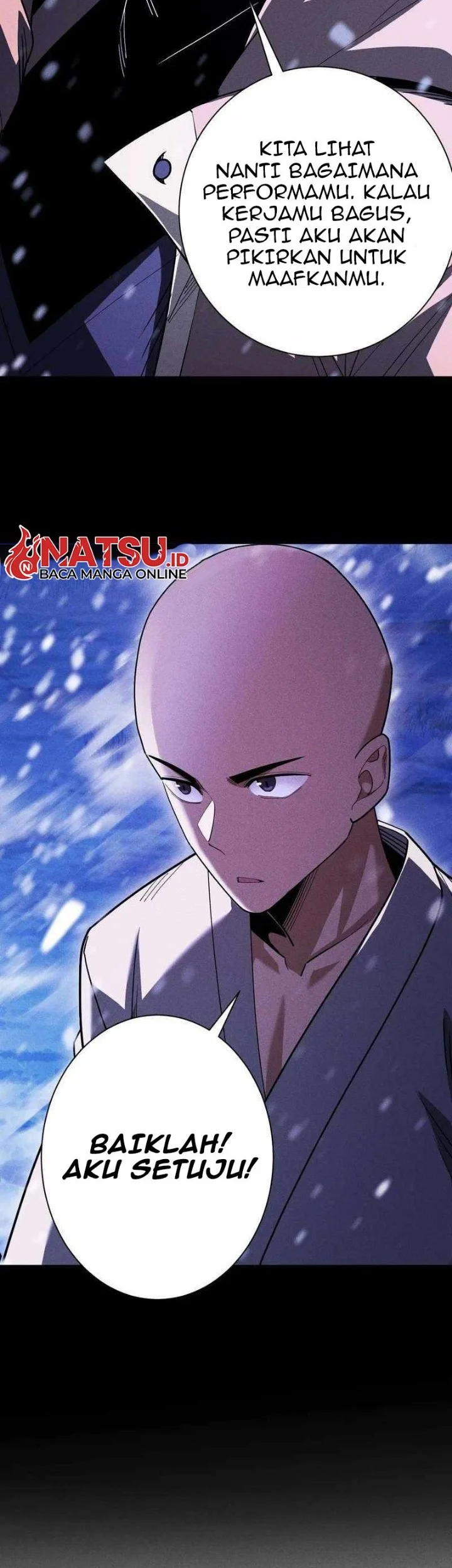 I Awoke as a God After Auto Battling For a Million Years (Idle Player Returns as a God) Chapter 85 Gambar 38
