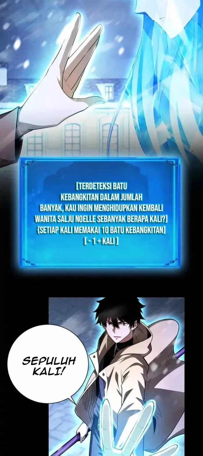 I Awoke as a God After Auto Battling For a Million Years (Idle Player Returns as a God) Chapter 86 Gambar 31