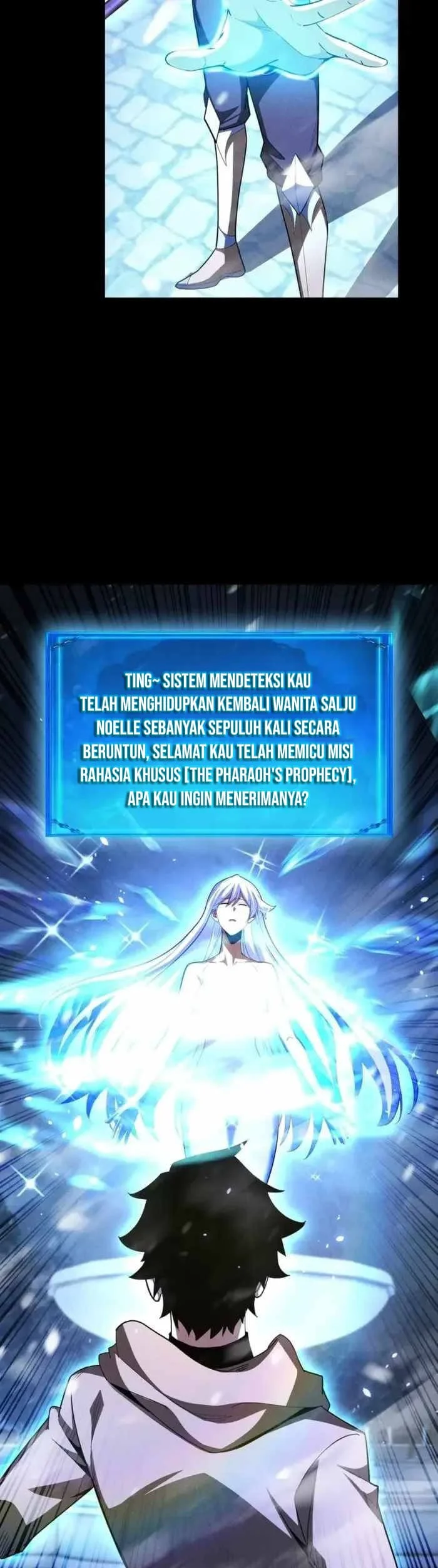 I Awoke as a God After Auto Battling For a Million Years (Idle Player Returns as a God) Chapter 86 Gambar 32