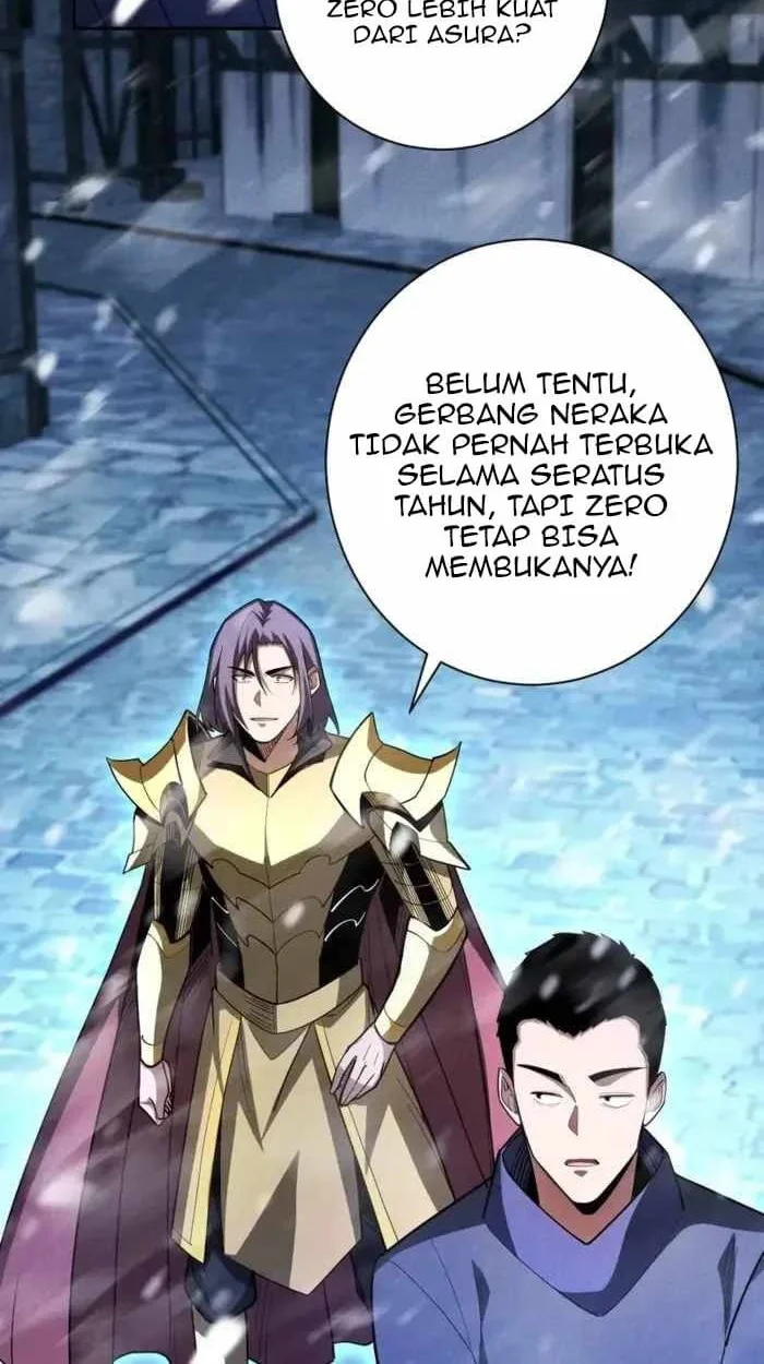 I Awoke as a God After Auto Battling For a Million Years (Idle Player Returns as a God) Chapter 86 Gambar 35