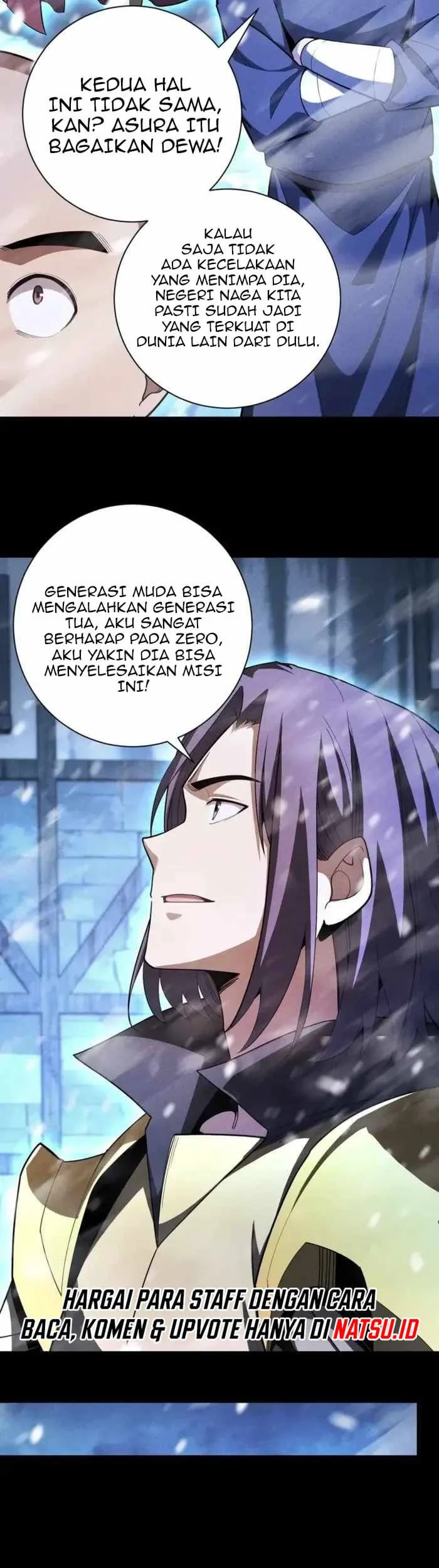 I Awoke as a God After Auto Battling For a Million Years (Idle Player Returns as a God) Chapter 86 Gambar 36