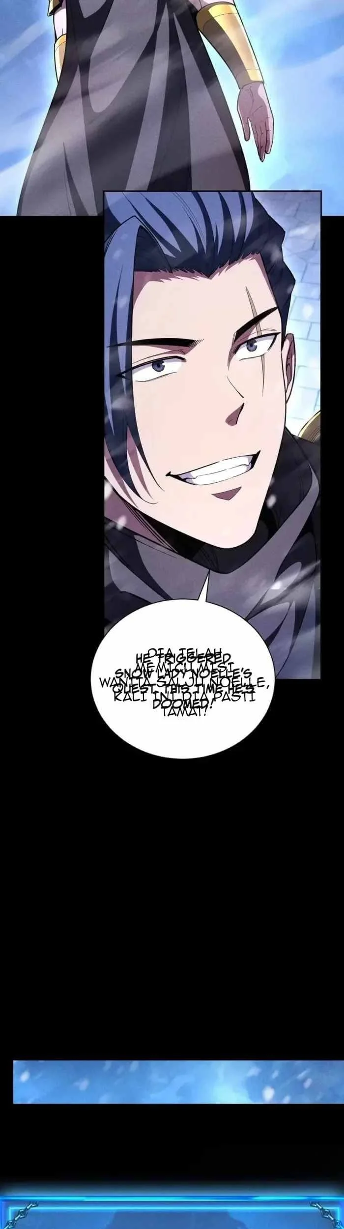 I Awoke as a God After Auto Battling For a Million Years (Idle Player Returns as a God) Chapter 86 Gambar 38