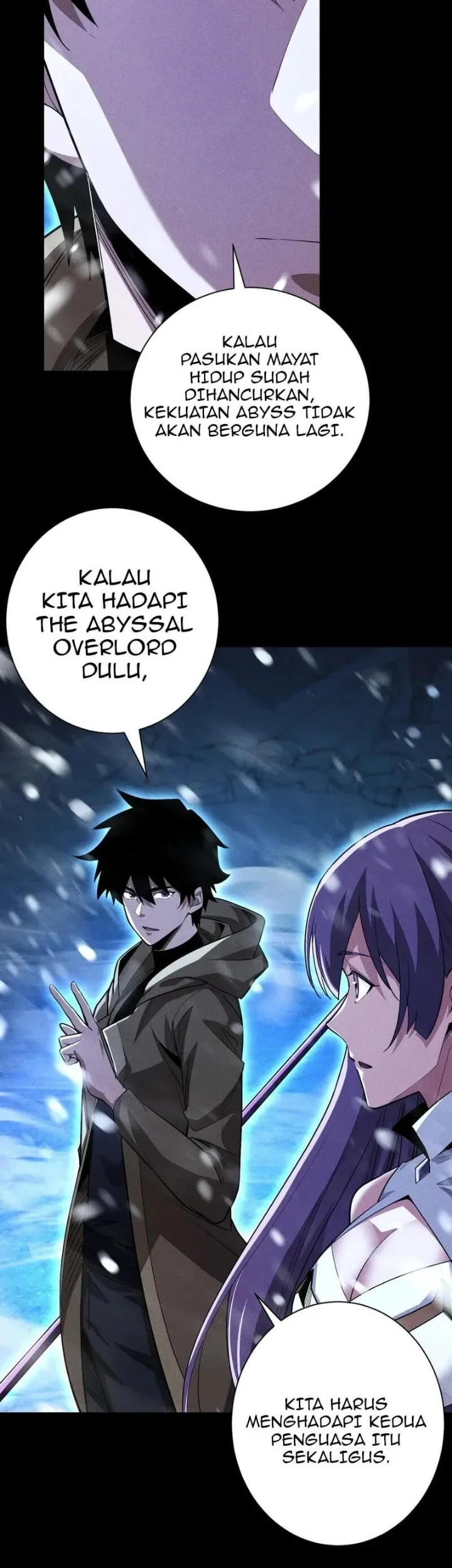 I Awoke as a God After Auto Battling For a Million Years (Idle Player Returns as a God) Chapter 87 Gambar 26