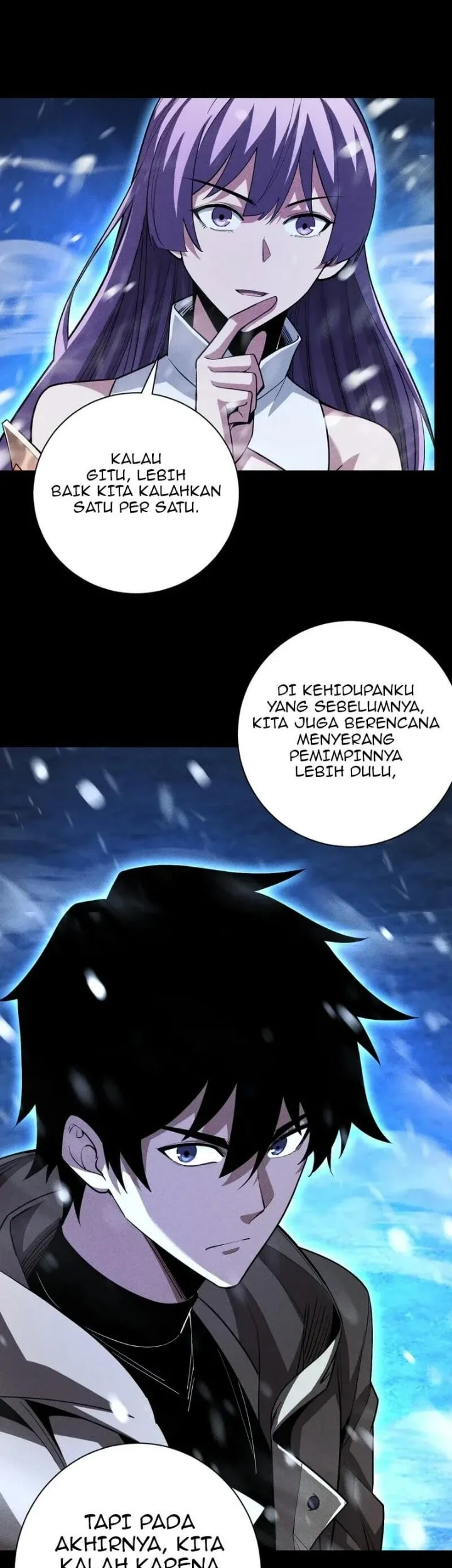 I Awoke as a God After Auto Battling For a Million Years (Idle Player Returns as a God) Chapter 87 Gambar 27