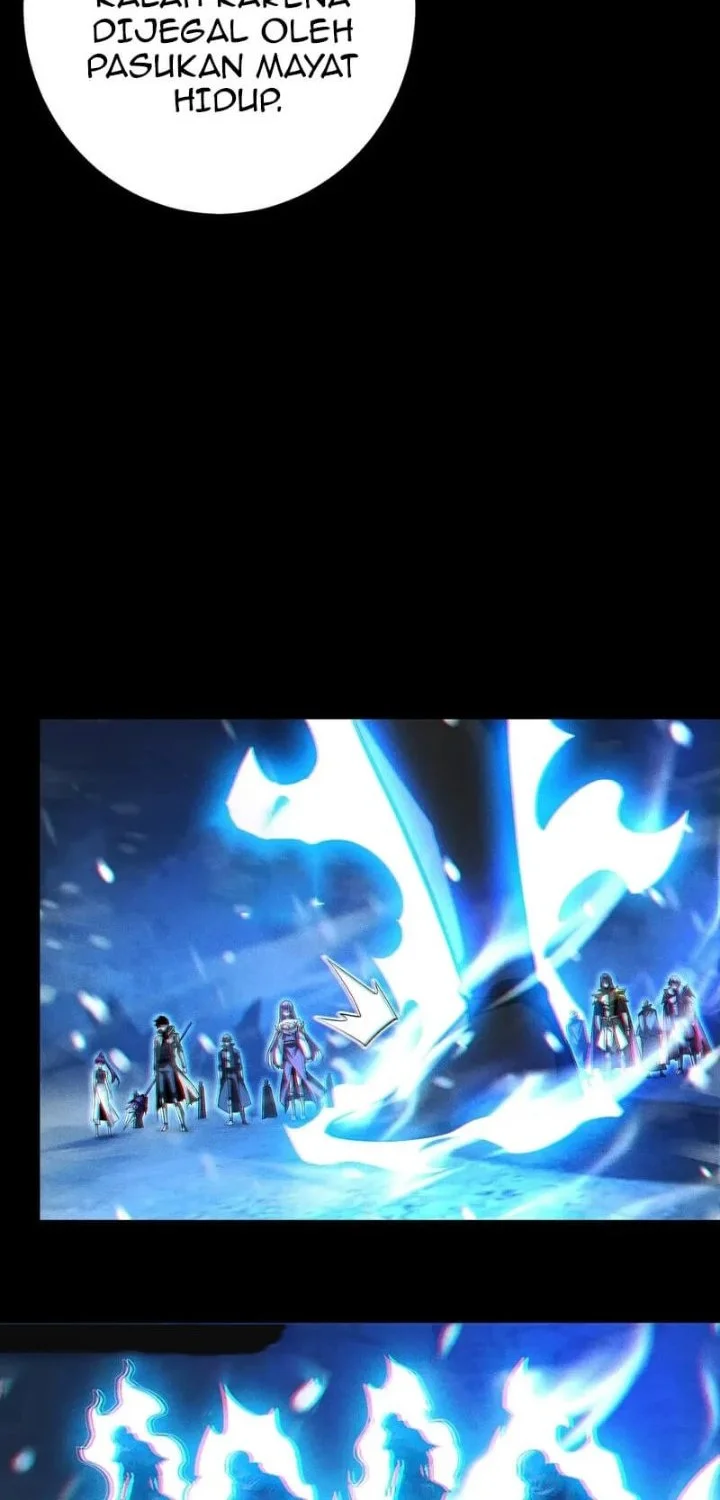 I Awoke as a God After Auto Battling For a Million Years (Idle Player Returns as a God) Chapter 87 Gambar 28
