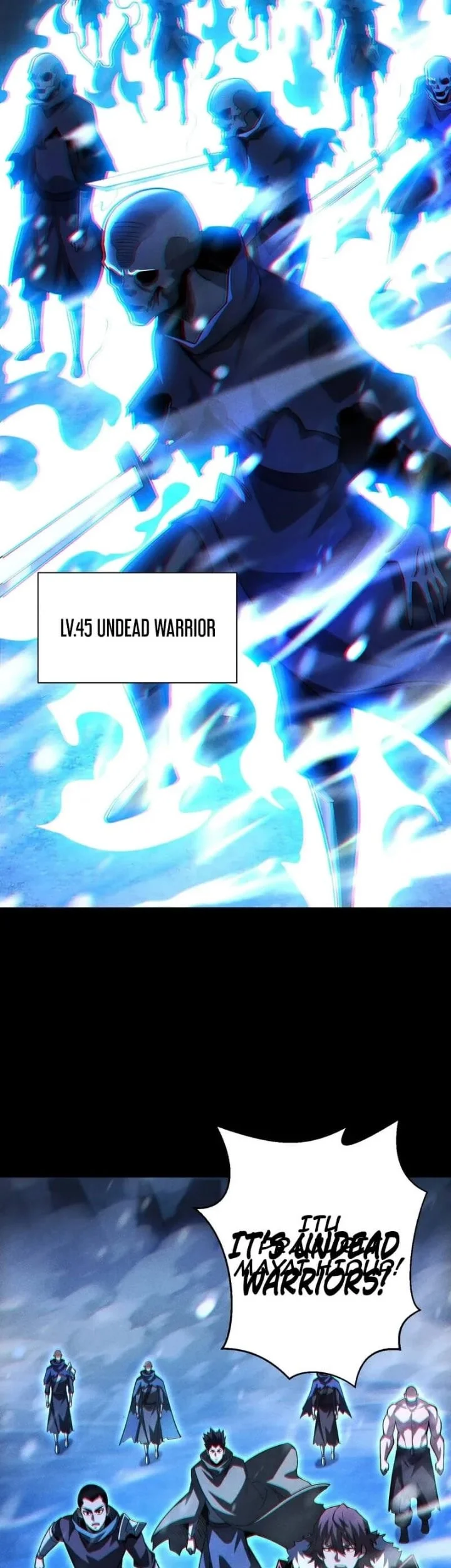 I Awoke as a God After Auto Battling For a Million Years (Idle Player Returns as a God) Chapter 87 Gambar 29