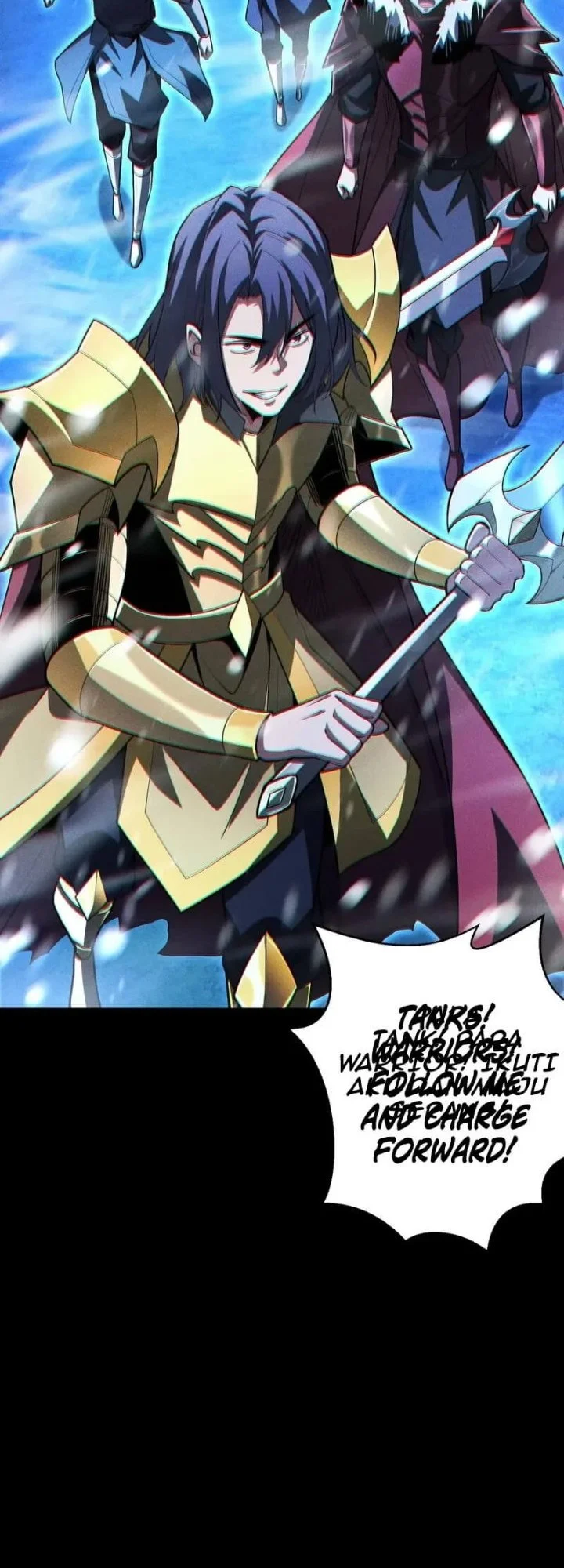 I Awoke as a God After Auto Battling For a Million Years (Idle Player Returns as a God) Chapter 87 Gambar 30