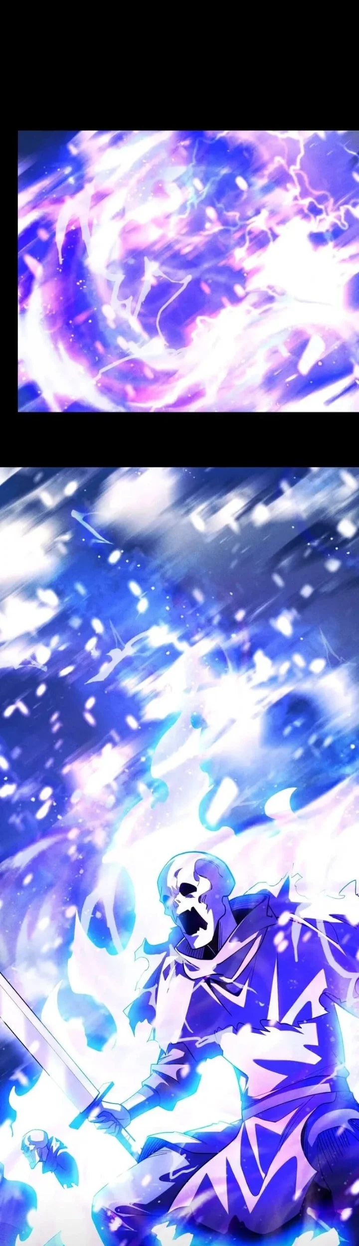 I Awoke as a God After Auto Battling For a Million Years (Idle Player Returns as a God) Chapter 87 Gambar 32