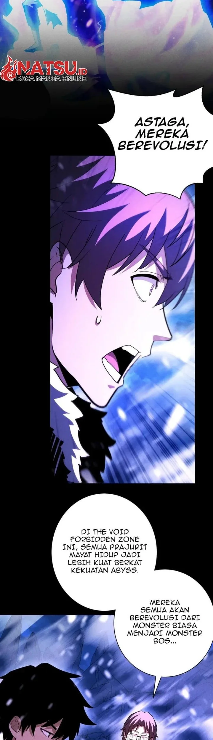 I Awoke as a God After Auto Battling For a Million Years (Idle Player Returns as a God) Chapter 87 Gambar 33