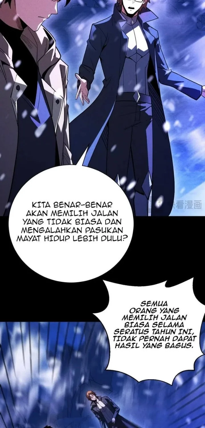 I Awoke as a God After Auto Battling For a Million Years (Idle Player Returns as a God) Chapter 87 Gambar 34