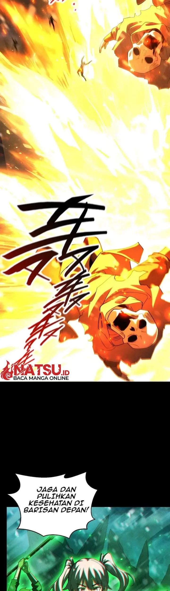 I Awoke as a God After Auto Battling For a Million Years (Idle Player Returns as a God) Chapter 87 Gambar 38
