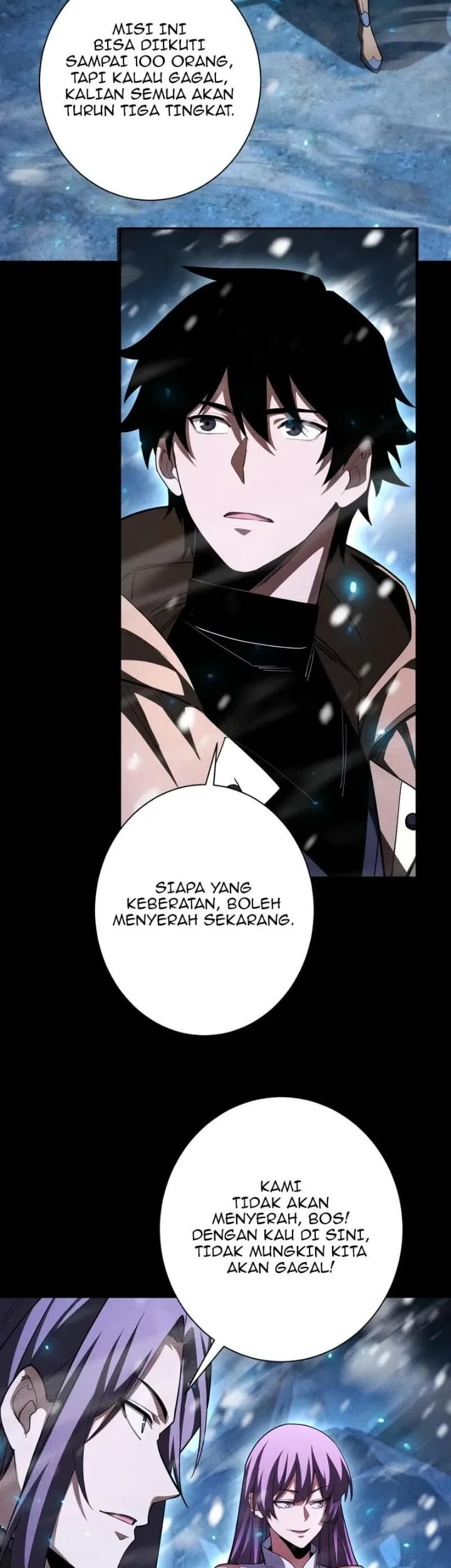 I Awoke as a God After Auto Battling For a Million Years (Idle Player Returns as a God) Chapter 87 Gambar 3