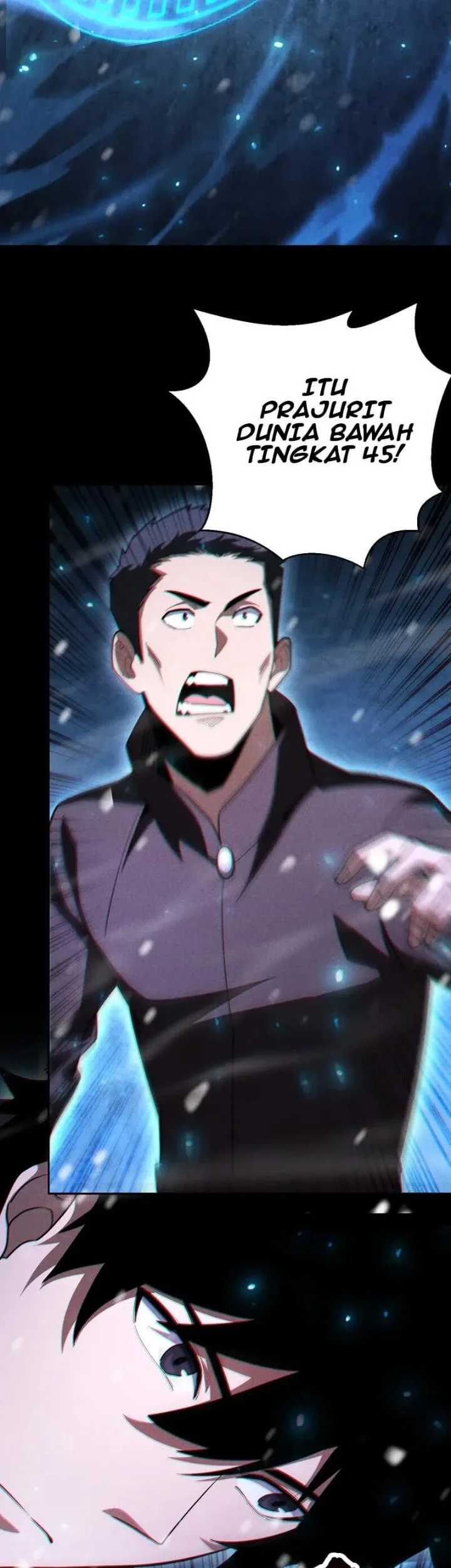 I Awoke as a God After Auto Battling For a Million Years (Idle Player Returns as a God) Chapter 87 Gambar 8